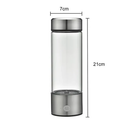 WonderBottle 2.0 - Hydrogen Water Bottle