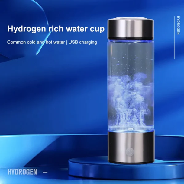 WonderBottle 2.0 - Hydrogen Water Bottle