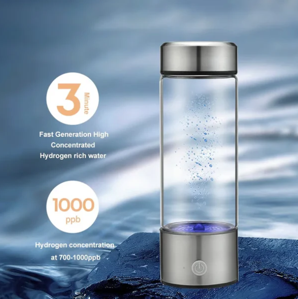 WonderBottle 2.0 - Hydrogen Water Bottle